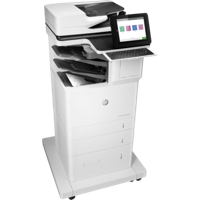 למדפסת HP LaserJet Enterprise Flow MFP M635